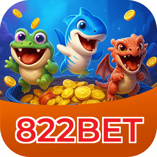 822BET Logo