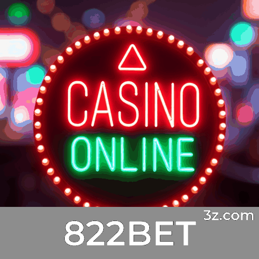 822BET: Cassino e Apostas com Segurança e Diversão